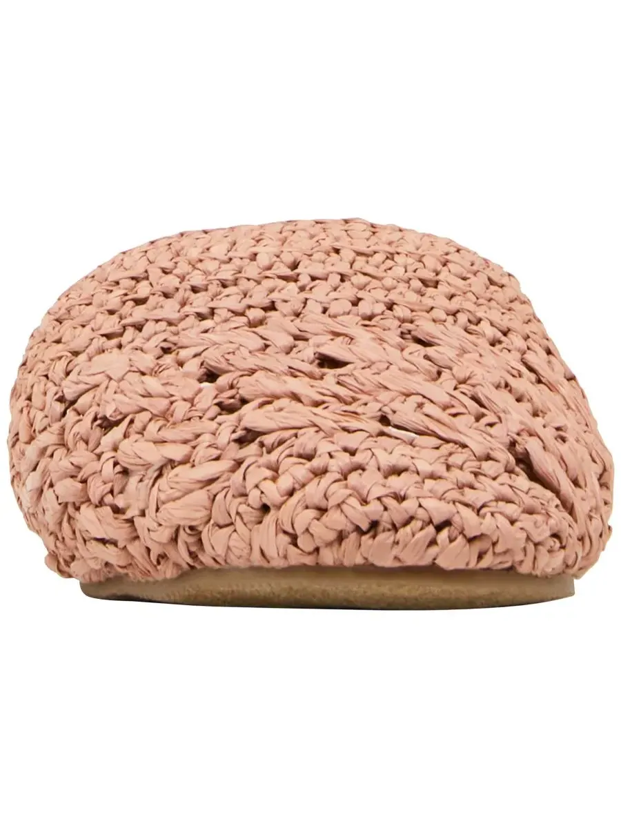 Женские мюли Sam Woven Crafted Slip On Anne Klein — изображение 6 из 7, прозрачный