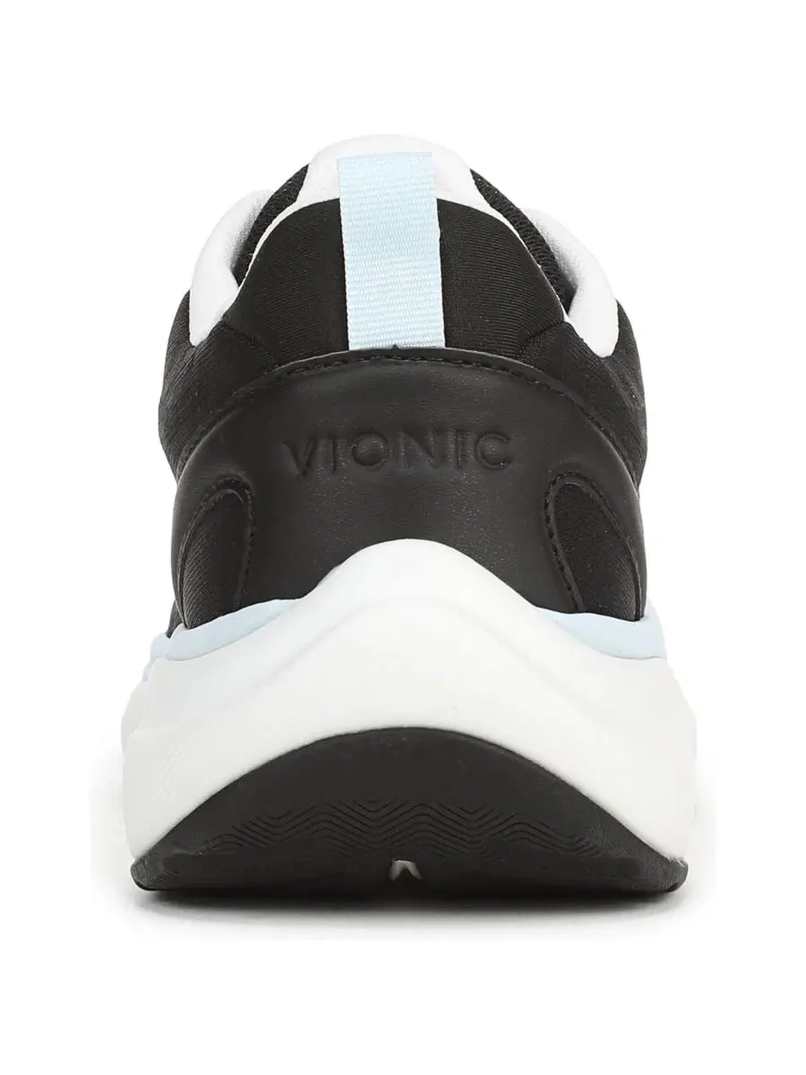 Кроссовки для ходьбы Walk Quest Vionic — изображение 3 из 4, черный