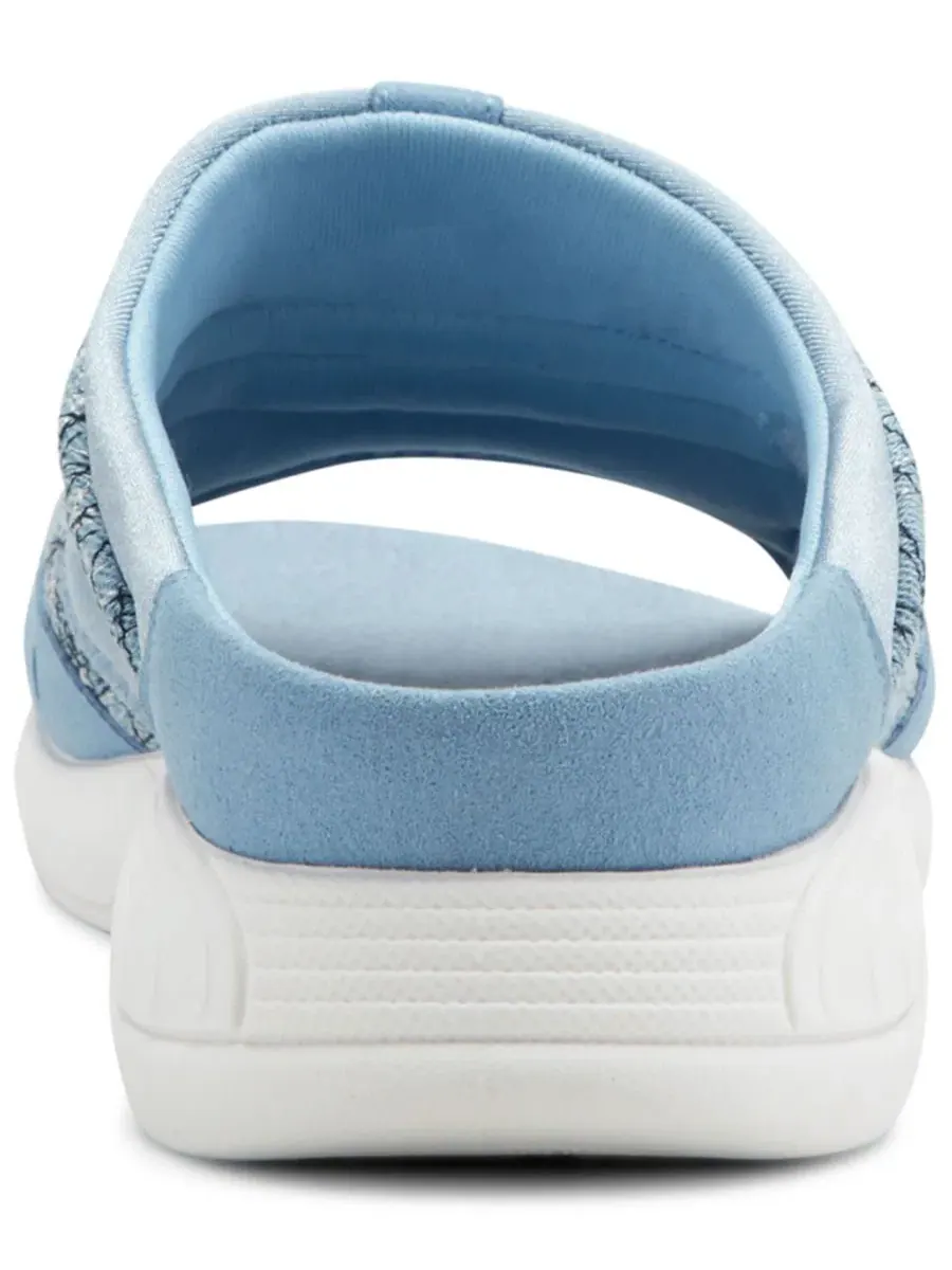 Женские сандалии Easy Spirit Traciee Lightweight Flat Easy-On — изображение 3 из 5