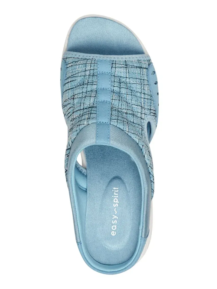 Женские сандалии Easy Spirit Traciee Lightweight Flat Easy-On — изображение 4 из 5