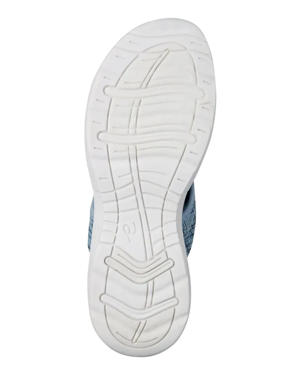 Женские сандалии Easy Spirit Traciee Lightweight Flat Easy-On — изображение 5 из 5