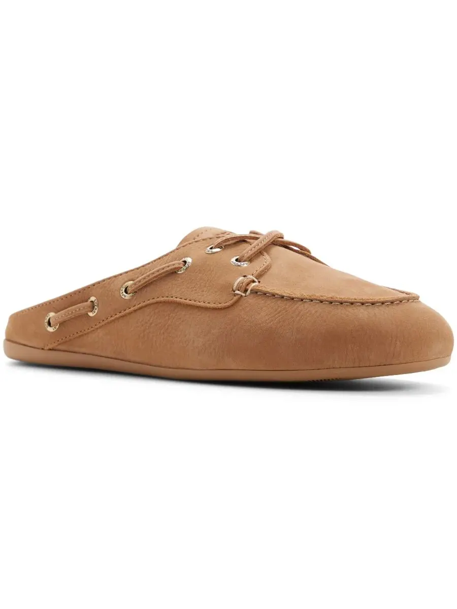 Мюли-слипоны с фиксирующей шнуровкой Sperry