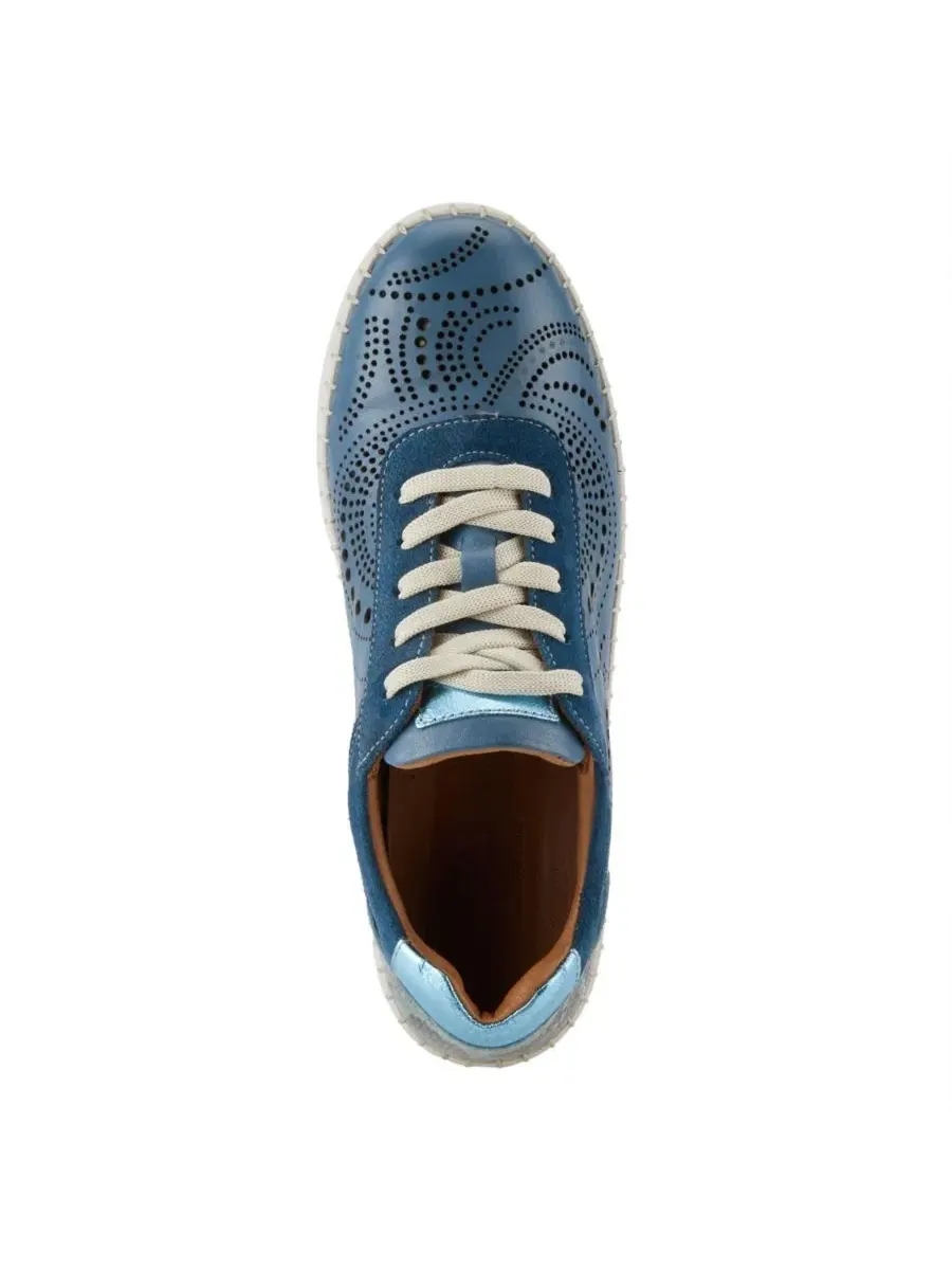 Кроссовки женские JUMILLA Spring Step — изображение 3 из 7, синий