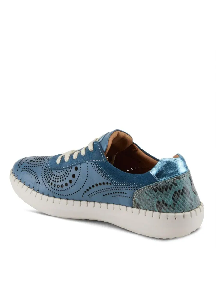Кроссовки женские JUMILLA Spring Step — изображение 7 из 7, синий