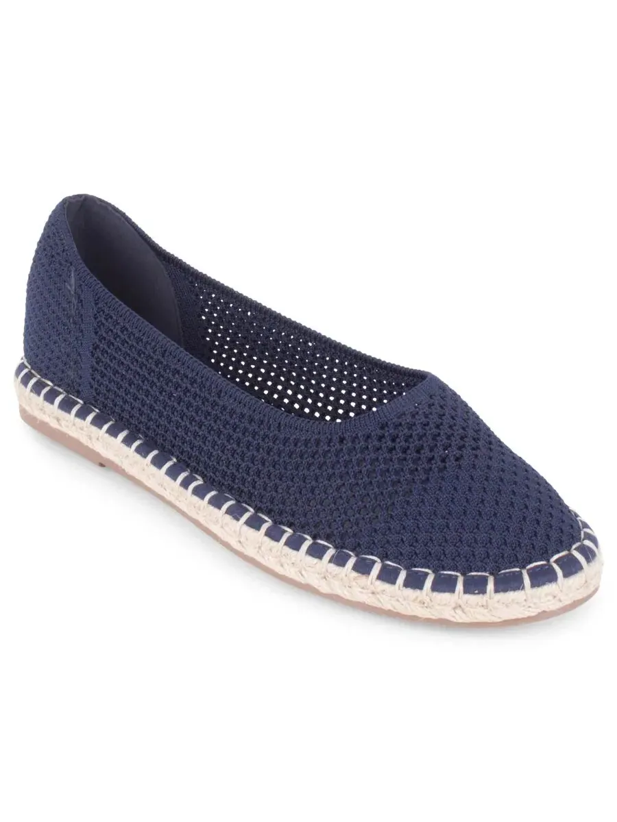 Эспадрильи слипоны Juniper Tahari