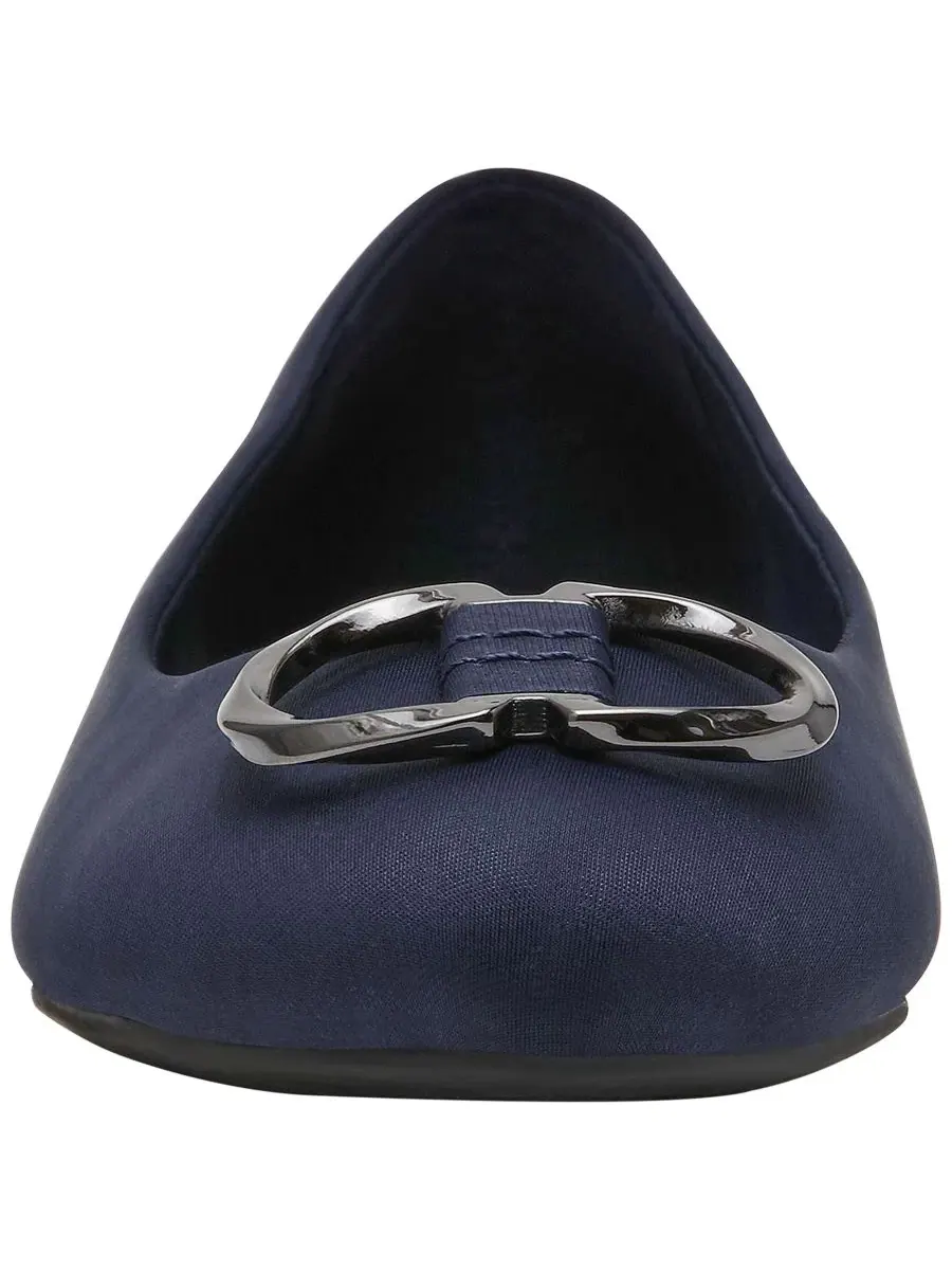 Балетки Anne Klein Oswego Slip-On Flats — изображение 7 из 7, темно-синий