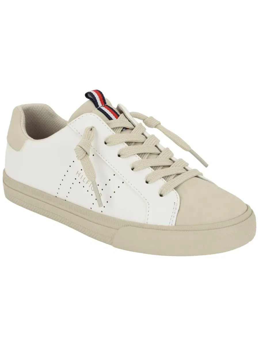 Кроссовки женские с низким профилем Lustina Low Profile Lace-Up Tommy Hilfiger