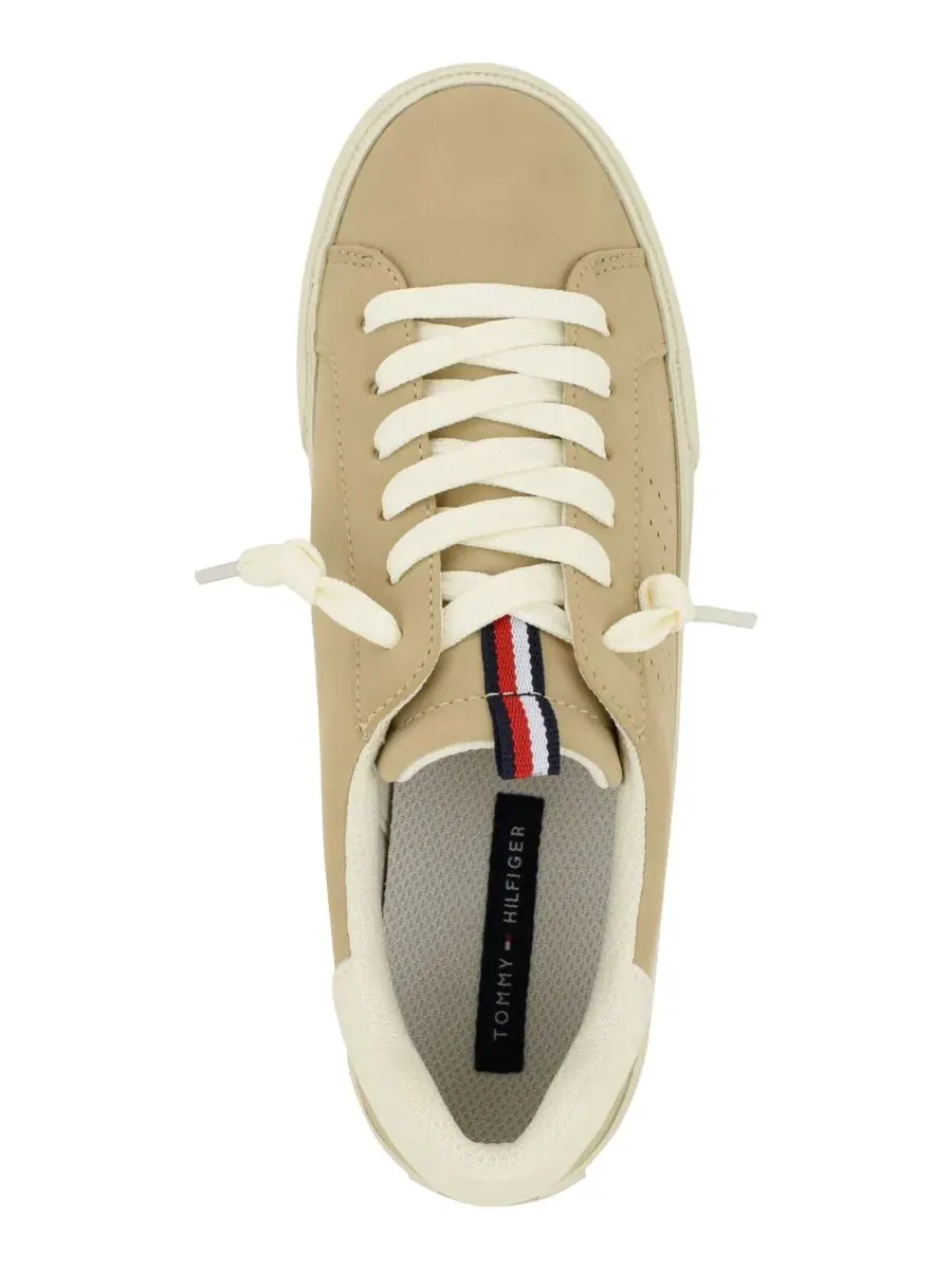 Кроссовки женские с низким профилем Lustina Tommy Hilfiger — изображение 4 из 5