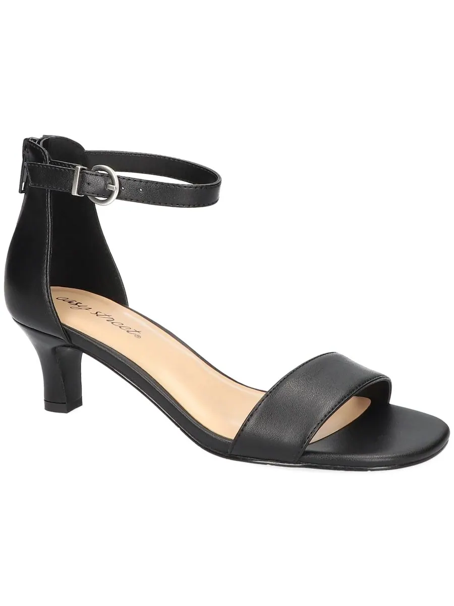 Женские сандалии Shalee Dress Sandals Easy Street — изображение 1 из 7, черный