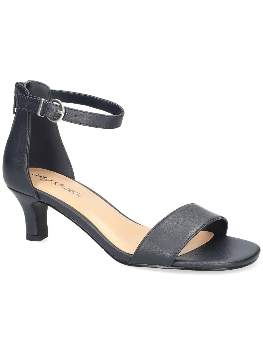 Женские сандалии Shalee Dress Sandals Easy Street — изображение 1 из 7, темно-синий