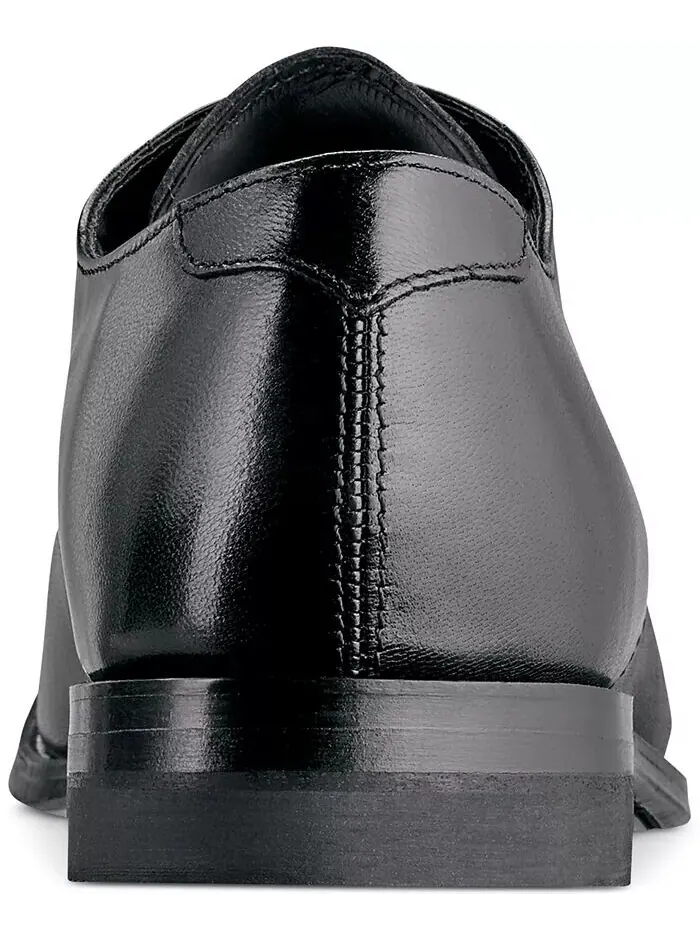 Мужские оксфорды Madison Cap Toe Stacy Adams — изображение 3 из 4, черный