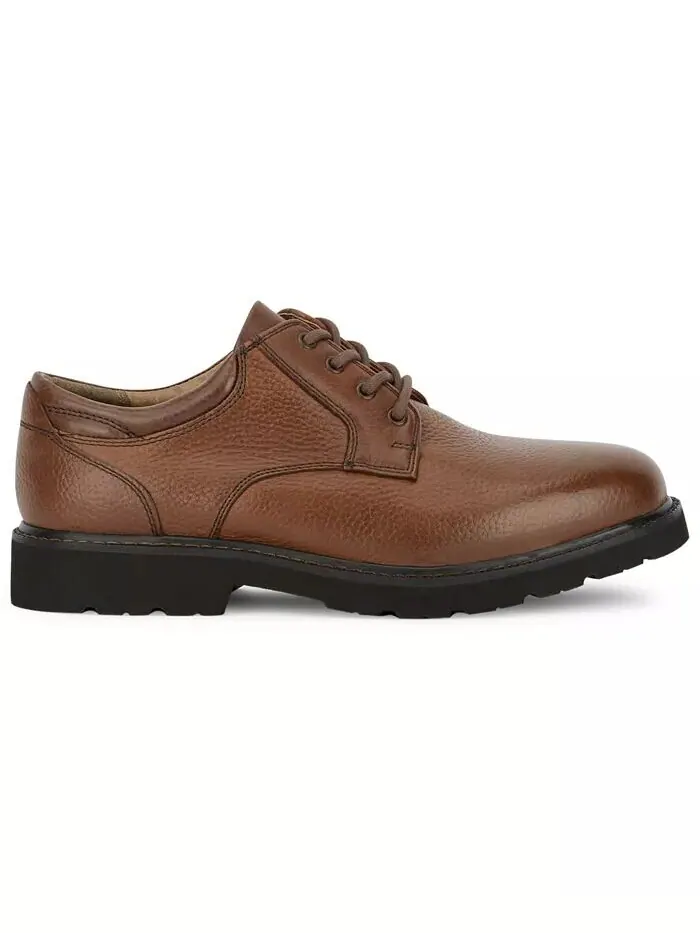 Мужская куртка-оксфорд в стиле кэжуал Dockers — изображение 3 из 6, коричневый