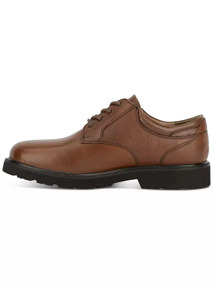 Мужская куртка-оксфорд в стиле кэжуал Dockers — изображение 5 из 6, коричневый
