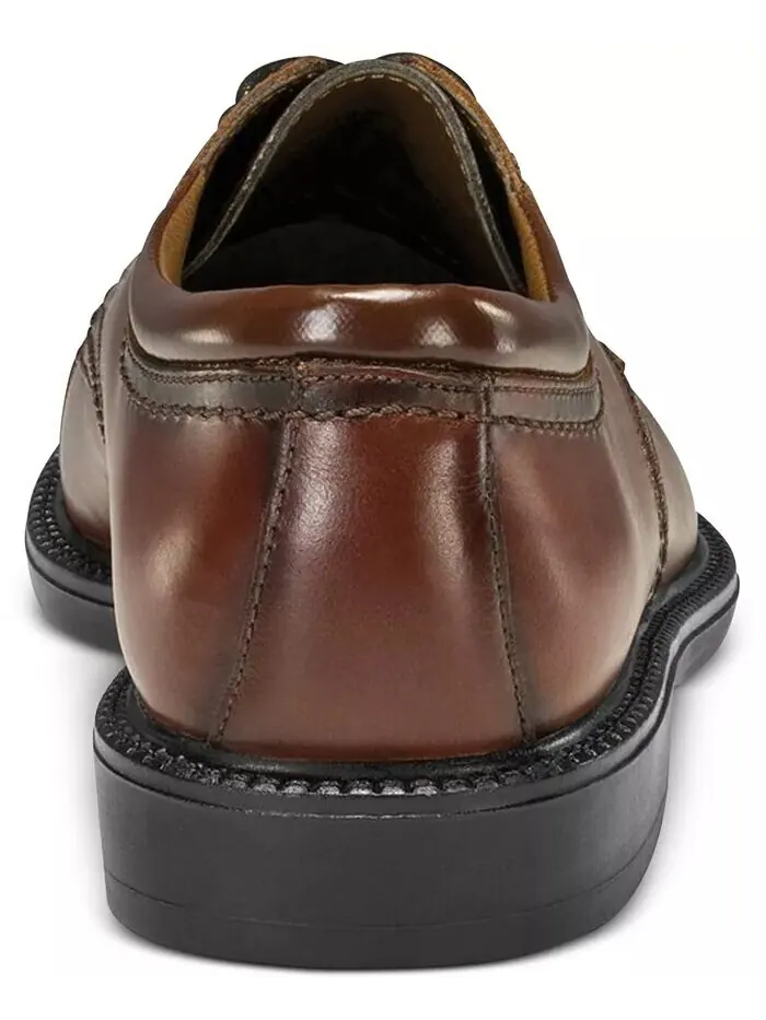 Мужские оксфорды Gordon Cap Toe Dockers — изображение 14 из 16, черный
