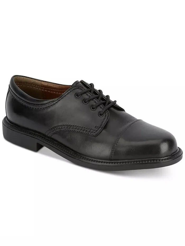 Мужские оксфорды Gordon Cap Toe Dockers — изображение 3 из 16, черный
