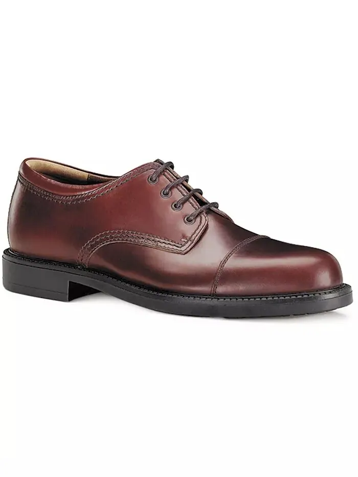 Мужские оксфорды Gordon Cap Toe Dockers — изображение 2 из 11, кордованский
