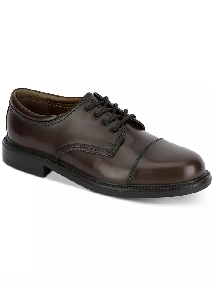 Мужские оксфорды Gordon Cap Toe Dockers — изображение 3 из 11, кордованский
