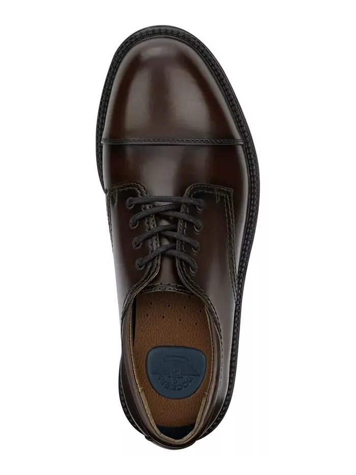 Мужские оксфорды Gordon Cap Toe Dockers — изображение 5 из 11, кордованский