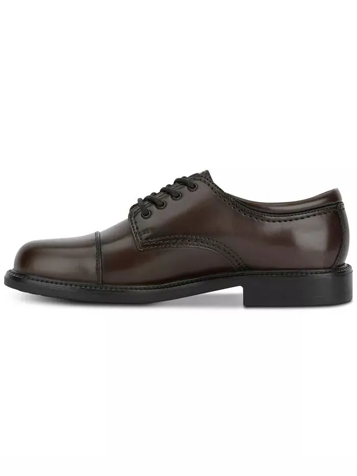 Мужские оксфорды Gordon Cap Toe Dockers — изображение 7 из 11, кордованский