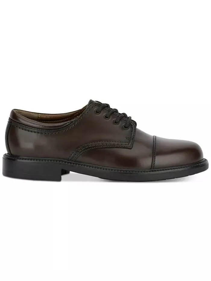 Мужские оксфорды Gordon Cap Toe Dockers — изображение 8 из 11, кордованский