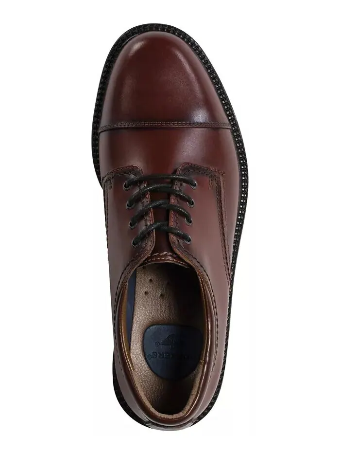 Мужские оксфорды Gordon Cap Toe Dockers — изображение 9 из 11, кордованский