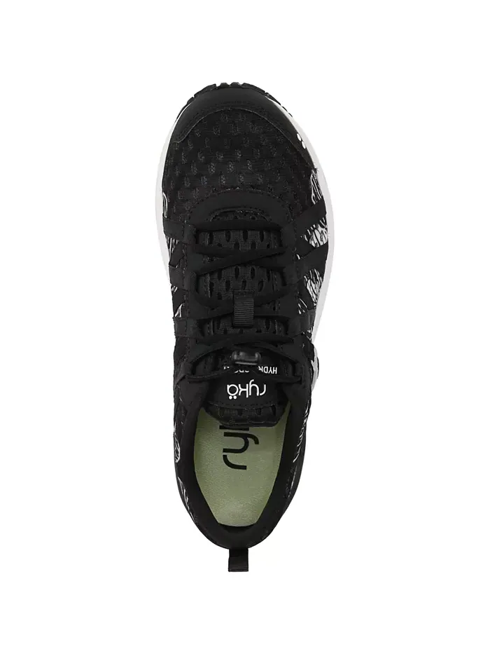 Женские кроссовки Hydro Sport для воды Ryka — изображение 4 из 5, черный/белый