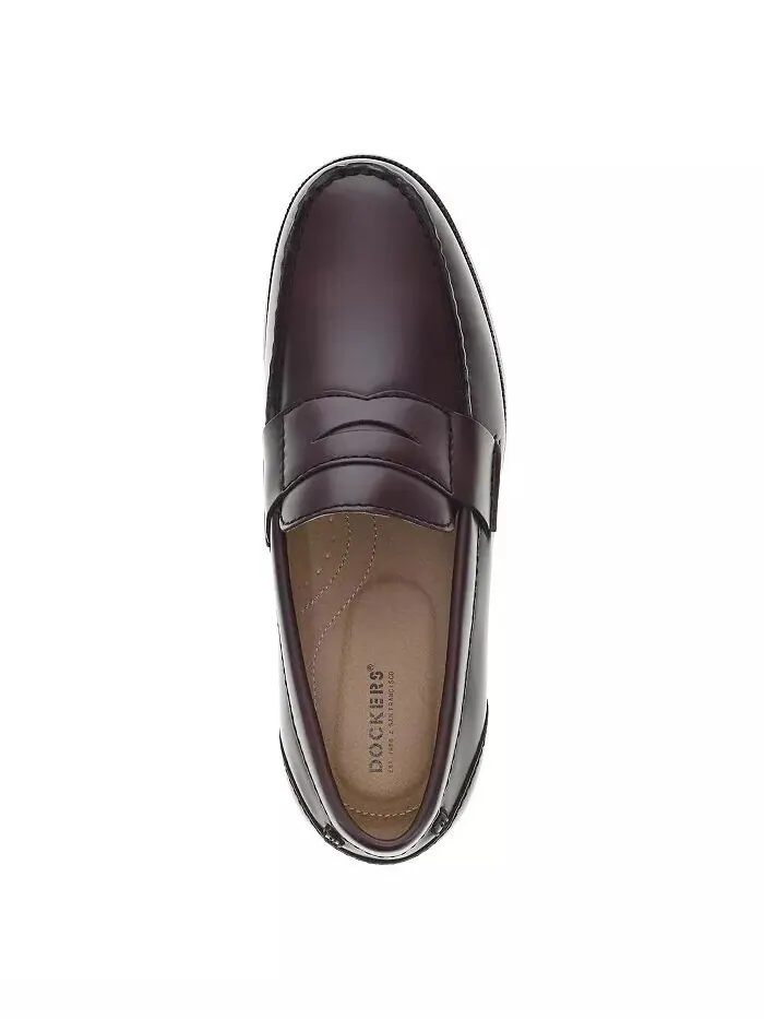 Мужские туфли-лоферы для коллег Dockers — изображение 4 из 6, кордованский
