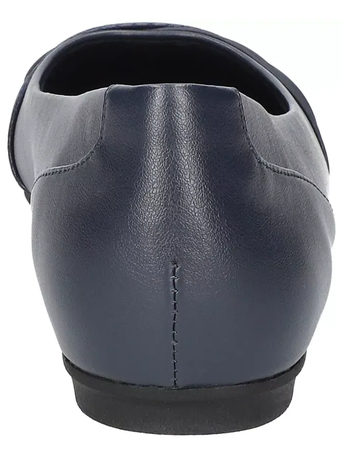 Женские балетки Kylie Comfort Easy Street — изображение 3 из 9, темно-синий