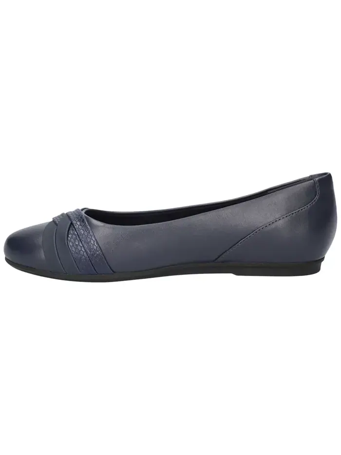 Женские балетки Kylie Comfort Easy Street — изображение 6 из 9, темно-синий