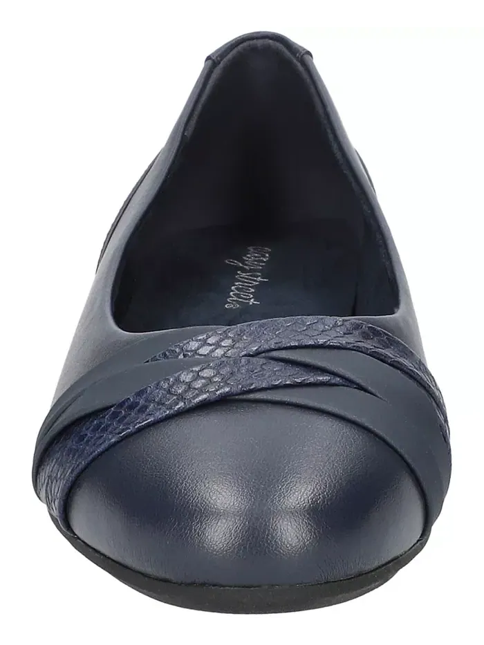 Женские балетки Kylie Comfort Easy Street — изображение 7 из 9, темно-синий