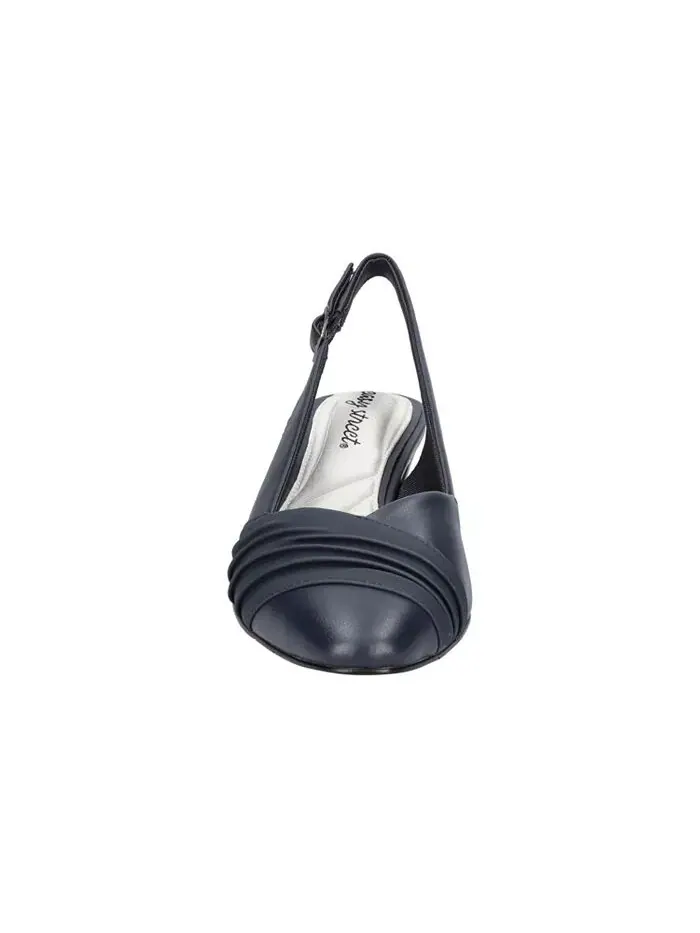 Женские туфли-лодочки Bates Slingback Easy Street — изображение 7 из 7, темно-синий
