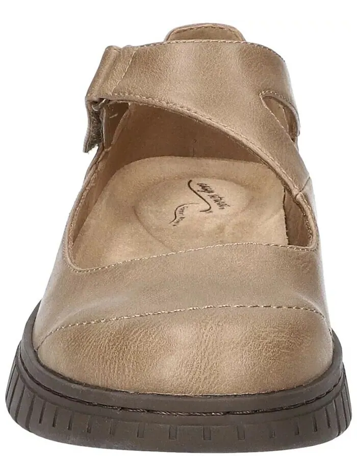Женские туфли на плоской подошве Joyful Mary Jane Comfort Easy Street — изображение 7 из 7, тауп