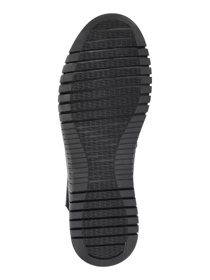 Женские туфли на плоской подошве Joyful Mary Jane Comfort Easy Street — изображение 5 из 9, черный