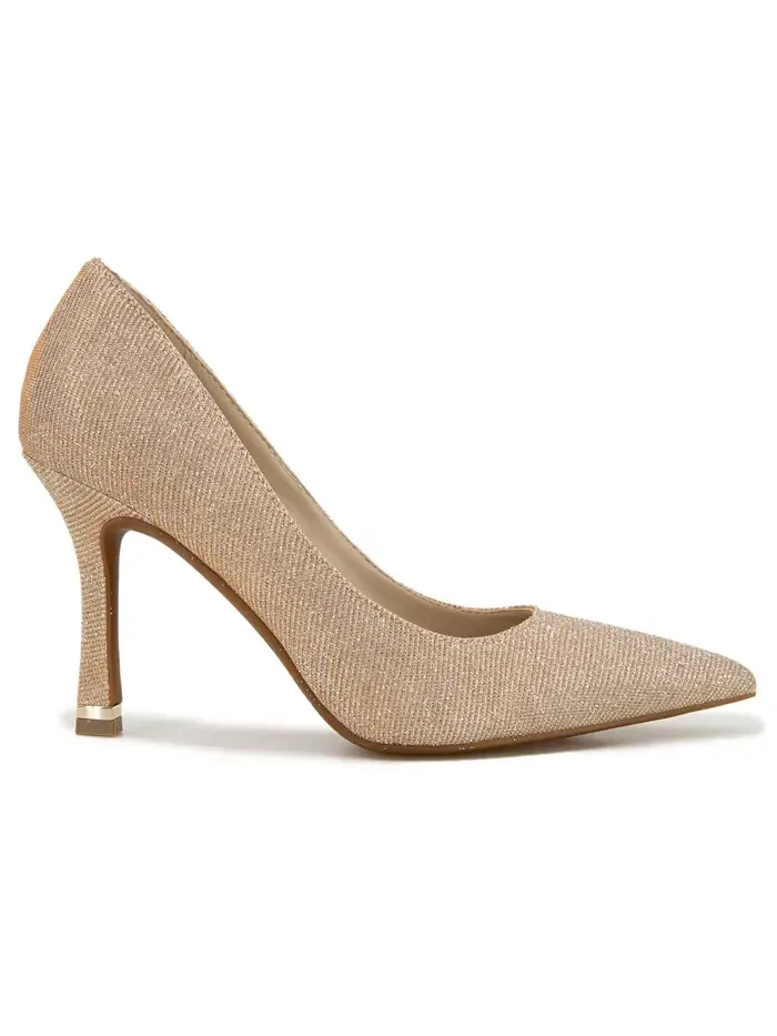 Женские туфли Romi Kenneth Cole New York — изображение 2 из 7, светлый золотистый
