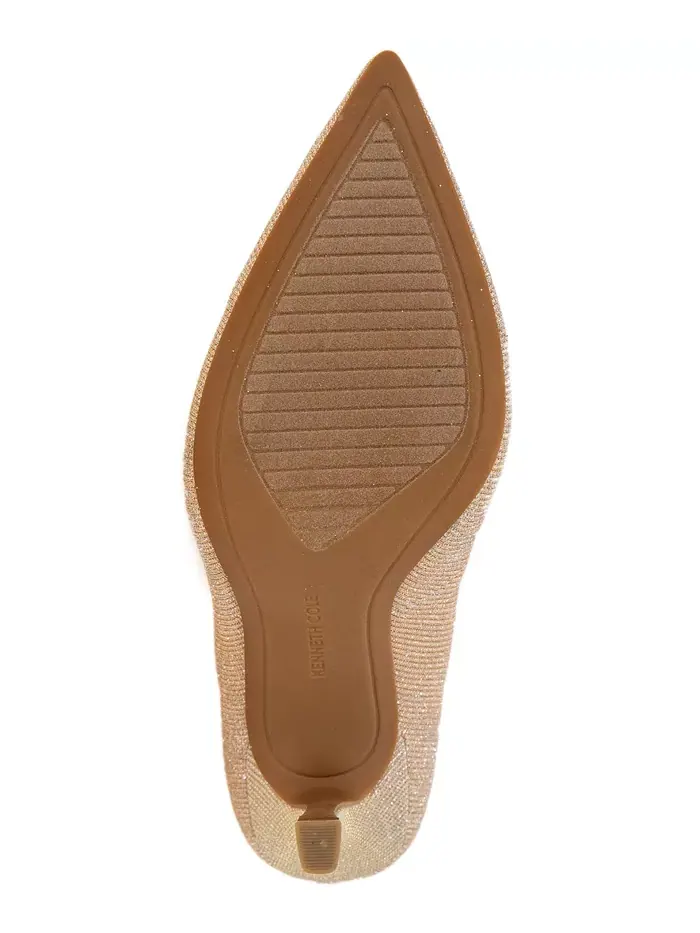 Женские туфли Romi Kenneth Cole New York — изображение 5 из 7, светлый золотистый