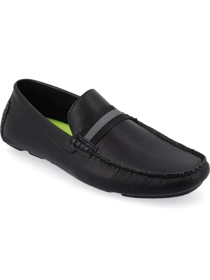 Мужские мокасины без шнуровки Griffin Tru Comfort для вождения из пеноматериала Vance Co.