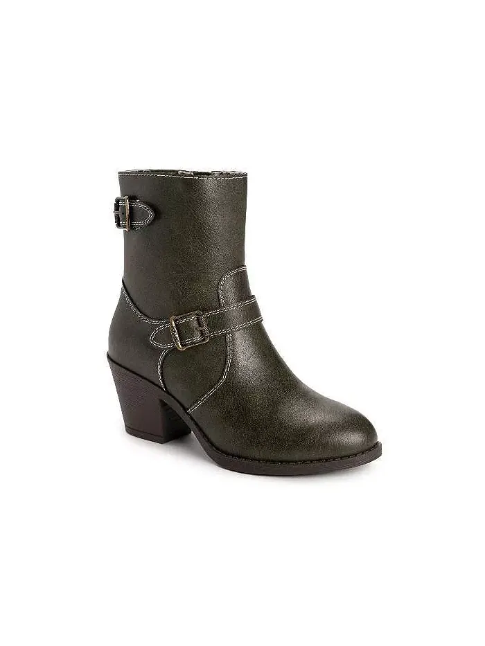 Женские ботинки Yellowstone Yeats MUK LUKS