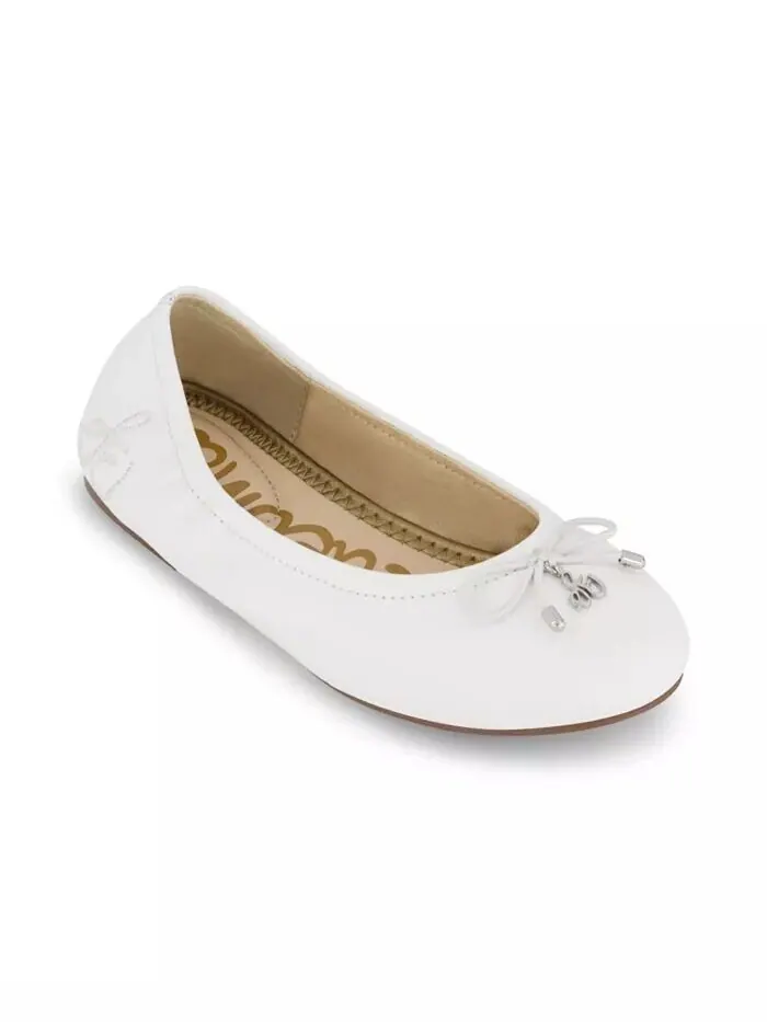 Балетки Felicia для маленьких и больших девочек Sam Edelman