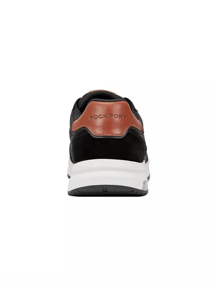 Кроссовки мужские X Reebok DMX Brock Casual на шнуровке Rockport — изображение 6 из 9, темно-синий