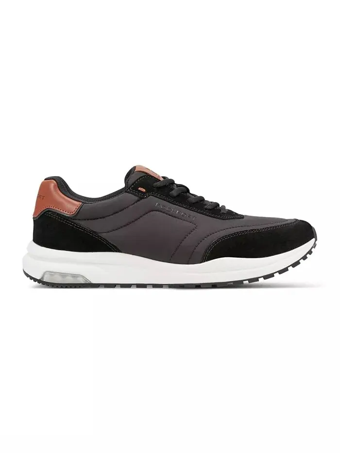 Кроссовки мужские X Reebok DMX Brock Casual на шнуровке Rockport — изображение 8 из 9, темно-синий