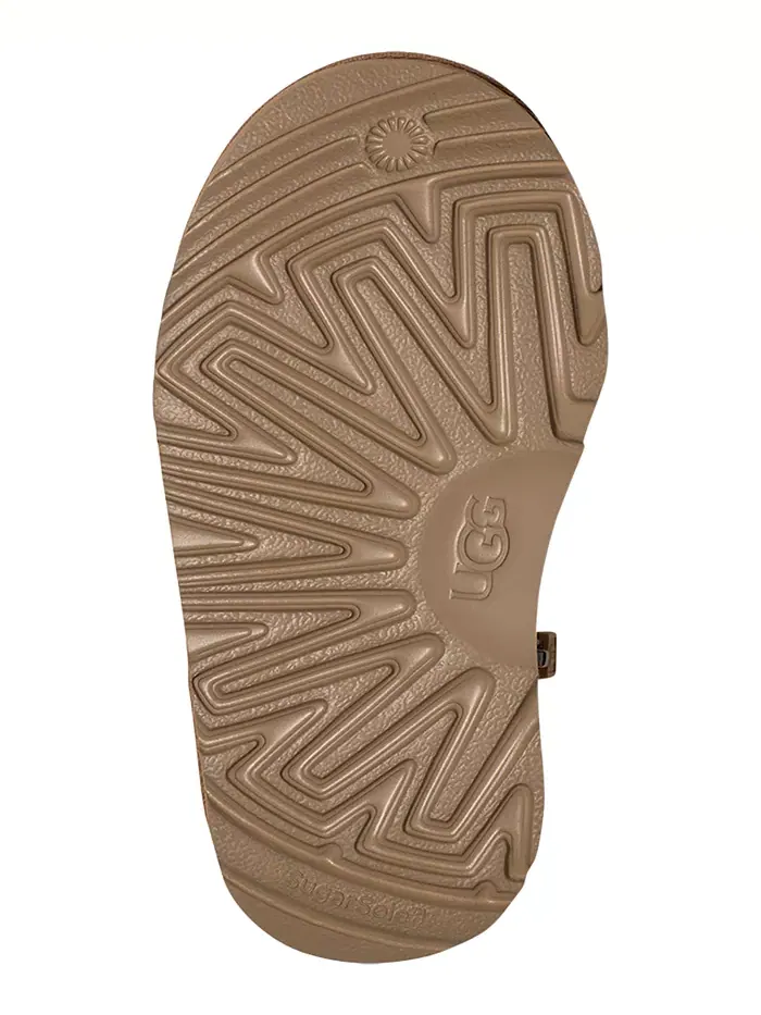 Классические ультра-мини ботиночки для малышей UGG® — изображение 9 из 9, бежевый