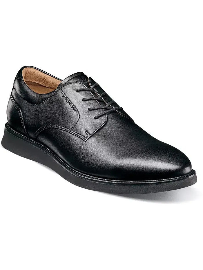 Мужские оксфорды Launch Plain Toe Florsheim