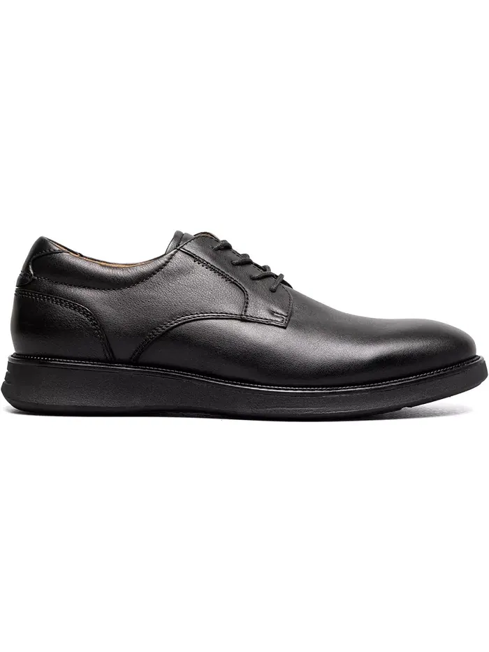 Мужские оксфорды Launch Plain Toe Florsheim — изображение 2 из 7, черный