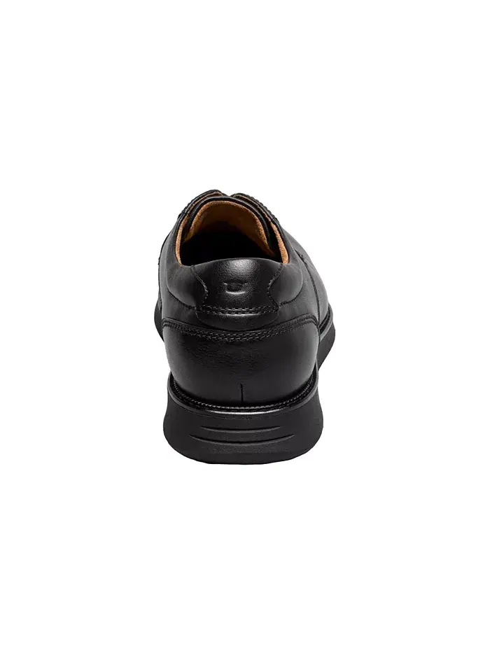 Мужские оксфорды Launch Plain Toe Florsheim — изображение 5 из 7, черный