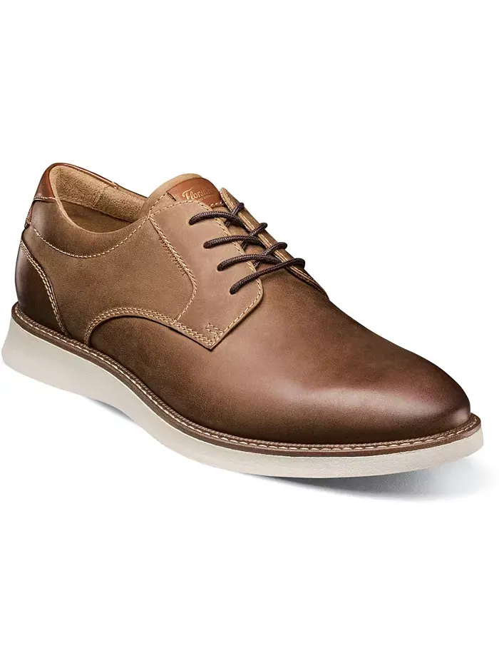 Мужские оксфорды Launch Plain Toe Florsheim
