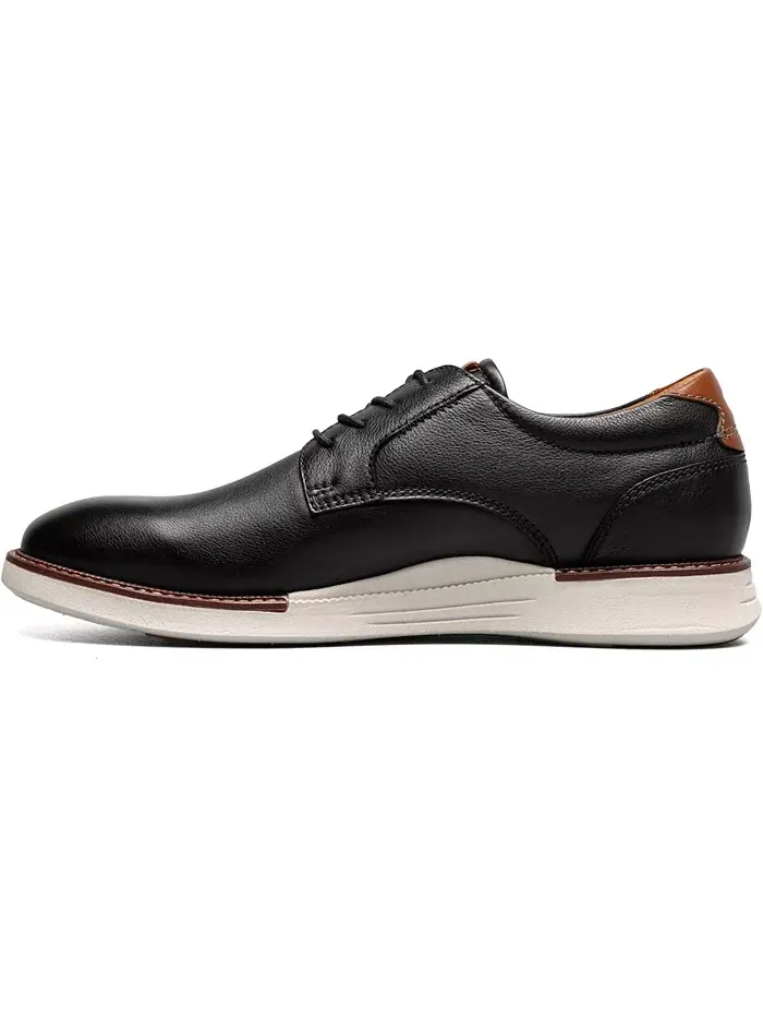 Мужские оксфорды Launch Plain Toe Florsheim — изображение 3 из 8, черный мульти