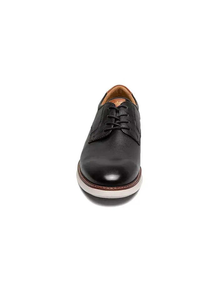 Мужские оксфорды Launch Plain Toe Florsheim — изображение 4 из 8, черный мульти