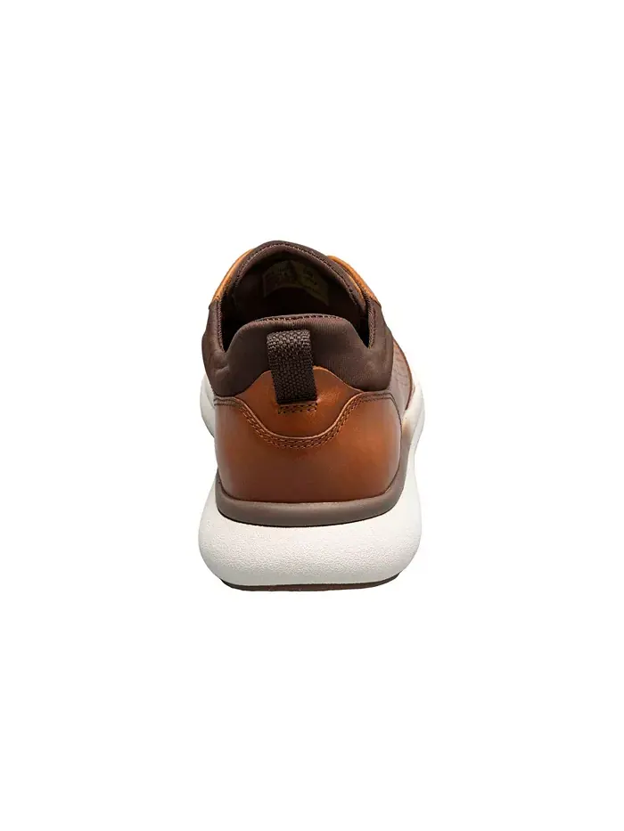Мужские кроссовки Fleet Perf с эластичными шнурками Florsheim — изображение 4 из 8, коричневый