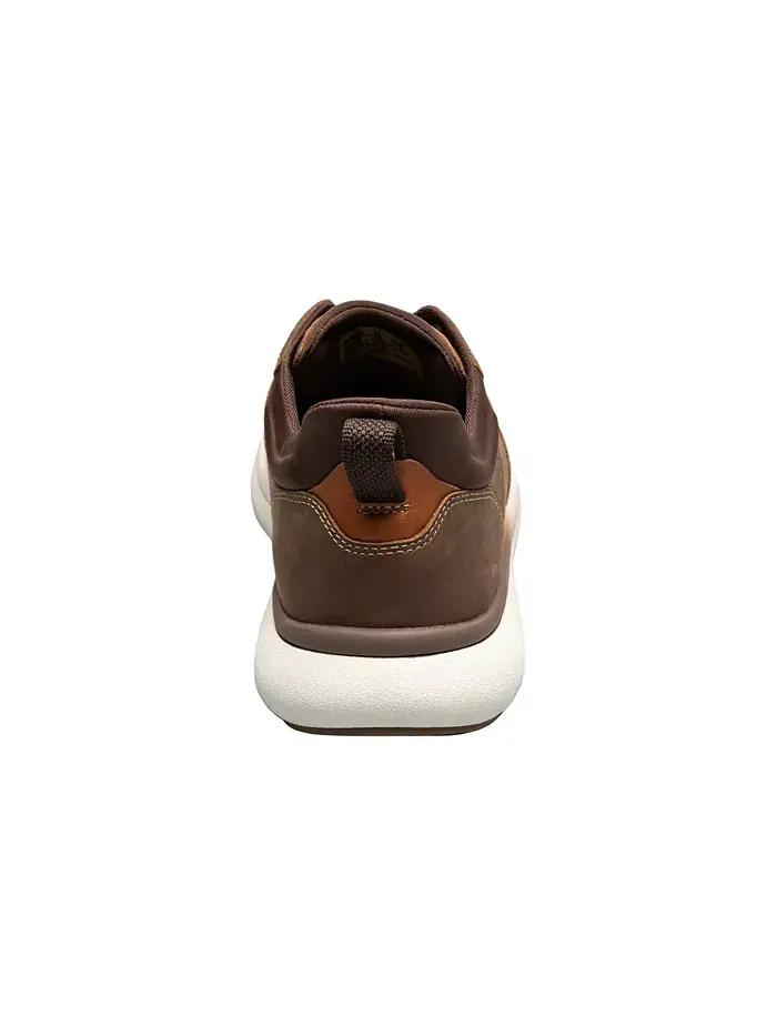 Мужские кроссовки Fleet Perf с эластичными шнурками Florsheim — изображение 7 из 8, коричневый