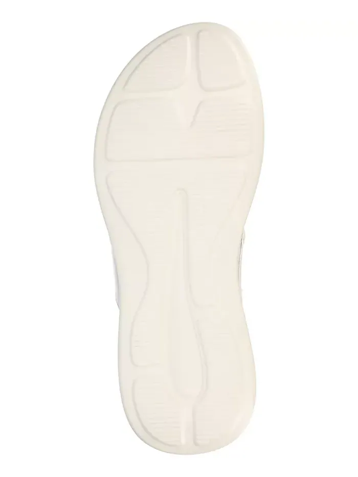 Женские сандалии Janis Double Band Comfort Wedge Journee Collection — изображение 5 из 6, слоновая кость/кремовый